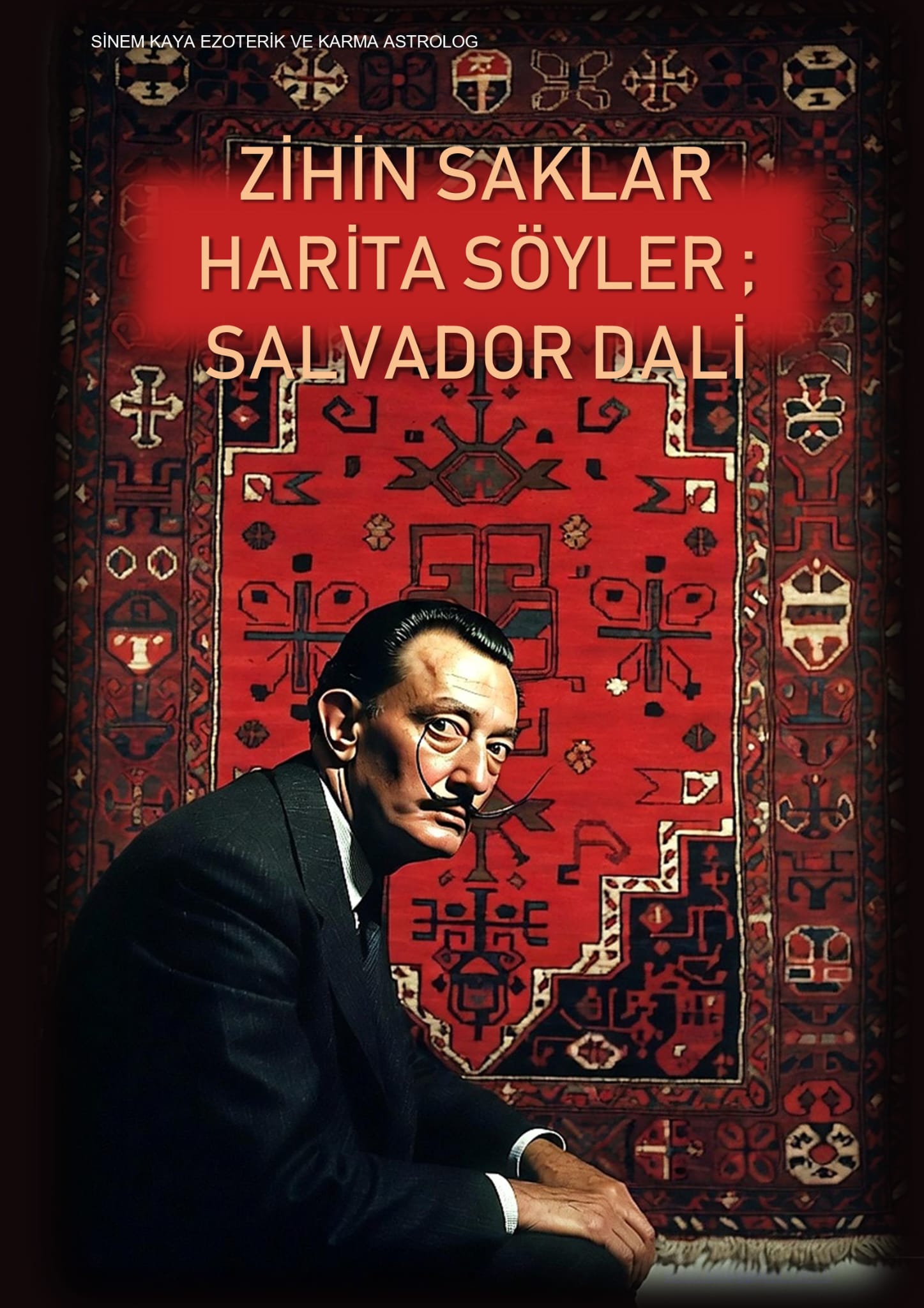Sapkın Ve Sıradışı Bir Aklın Sürreal Yolculuğu Salvador Dali  Doğum Haritası Analizi