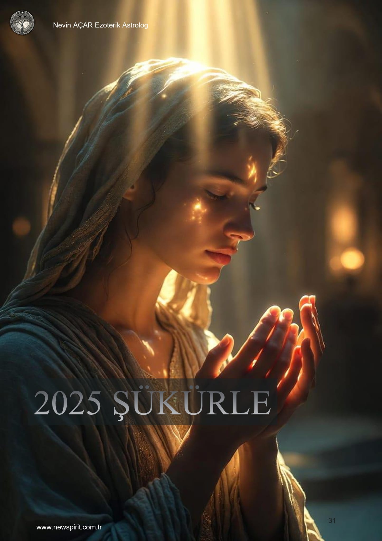 Yol kendinden kendineydi.