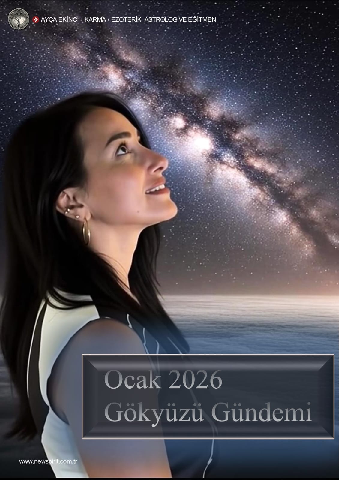 OCAK 2026 GÖKYÜZÜ GÜNDEMİ