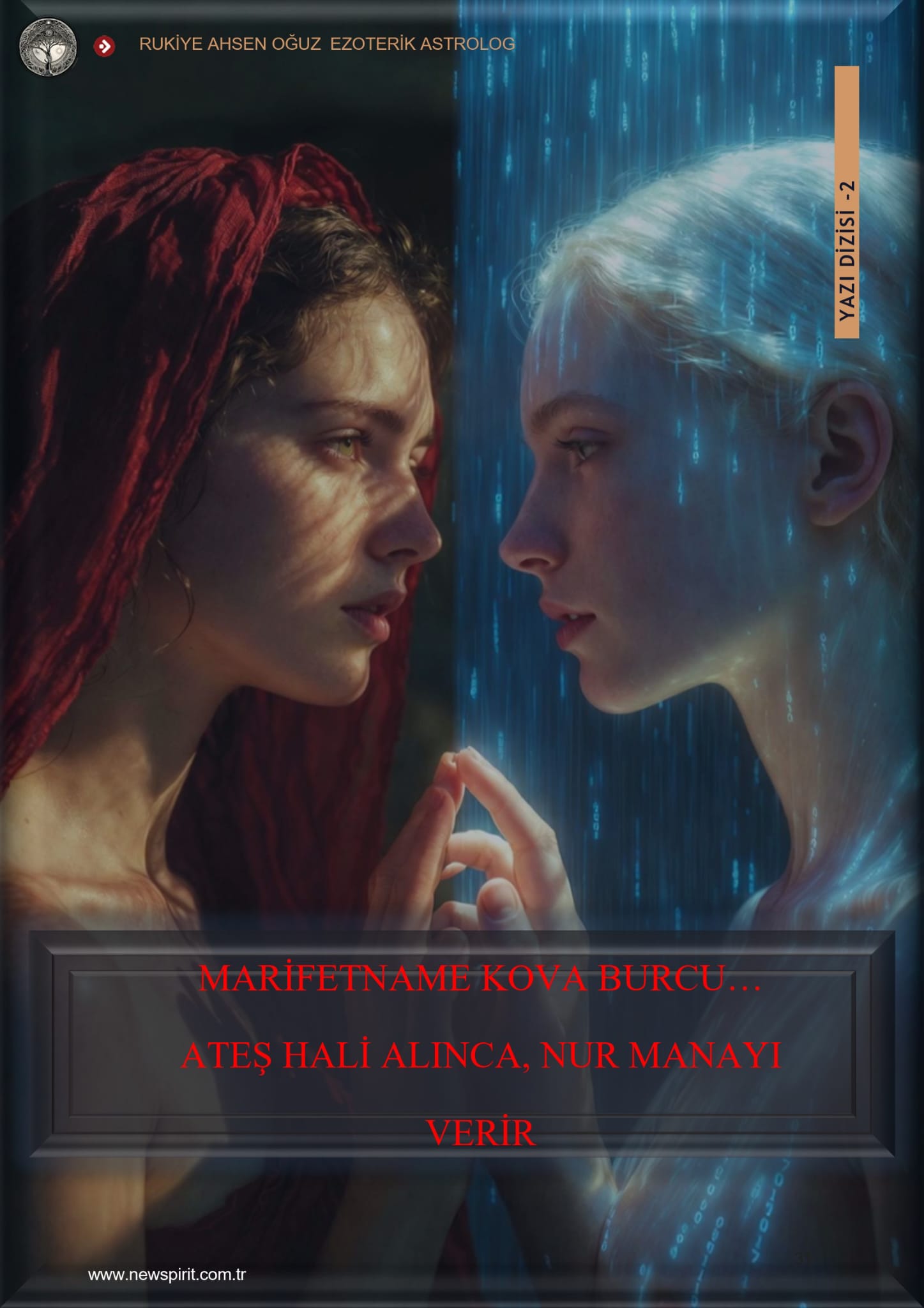 MARİFETNAME KOVA BURCU