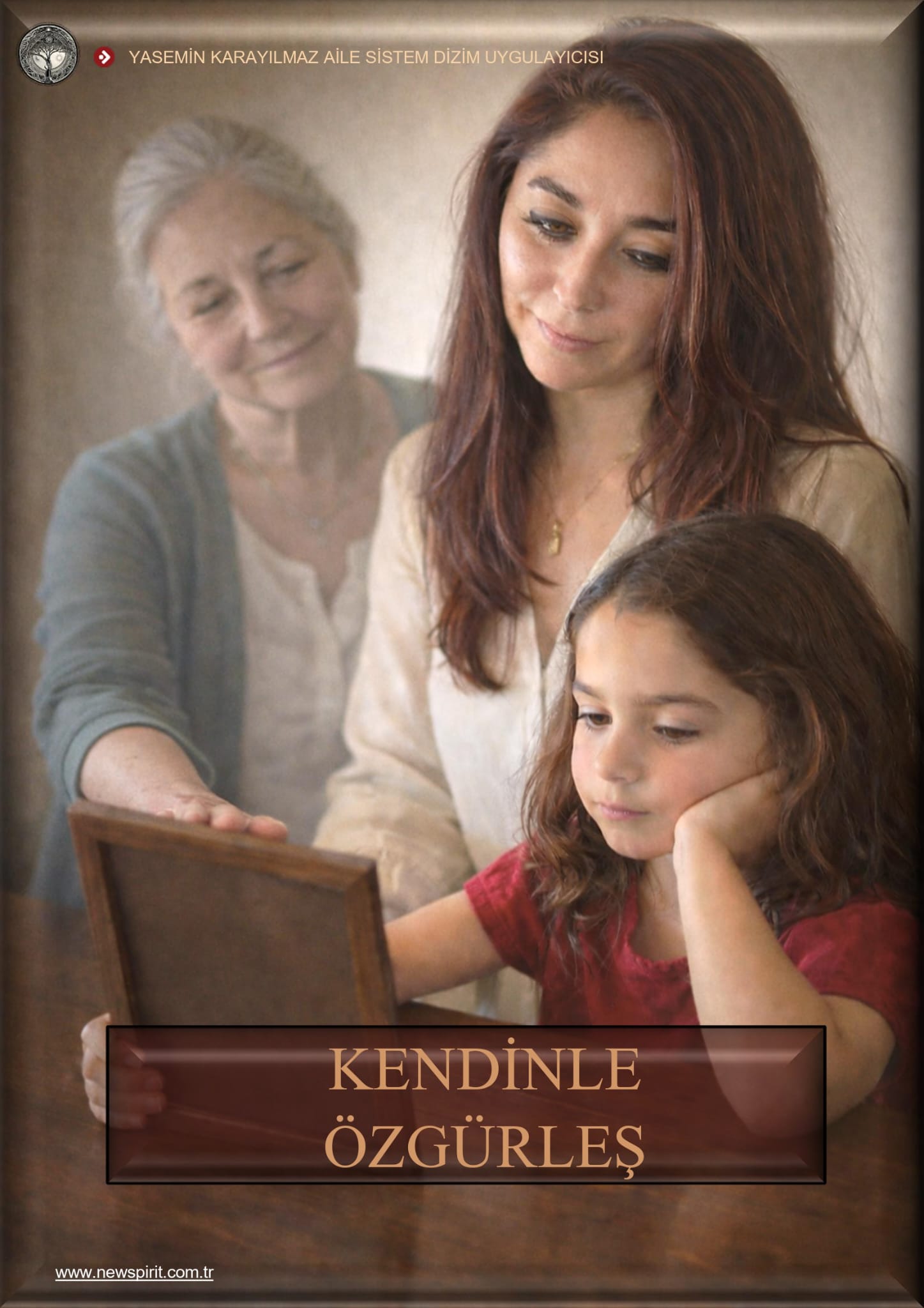 KENDİNLE ÖZGÜRLEŞ