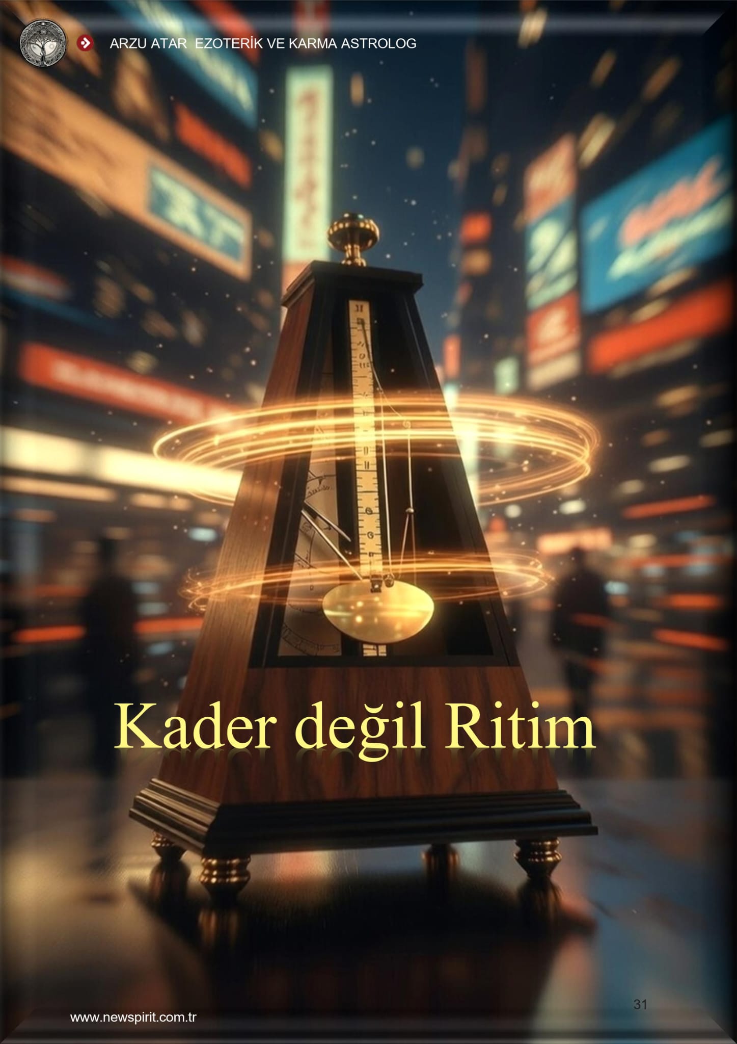 KADER DEĞİL RİTİM