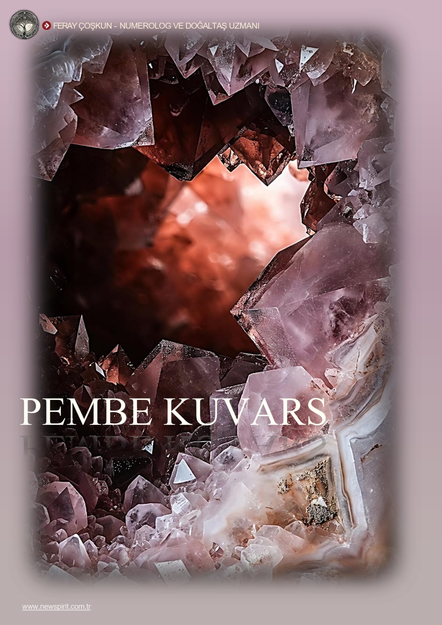 PEMBE KUVARS