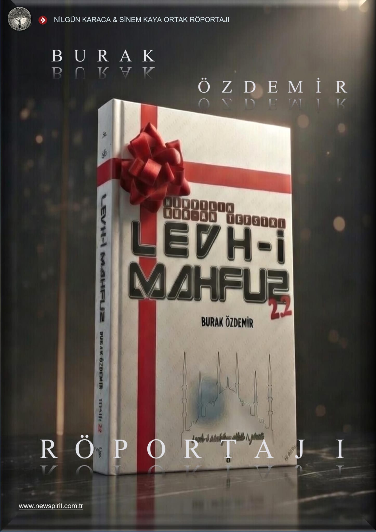 BURAK ÖZDEMİR RÖPORTAJI LEVH-İ MAHFUZ