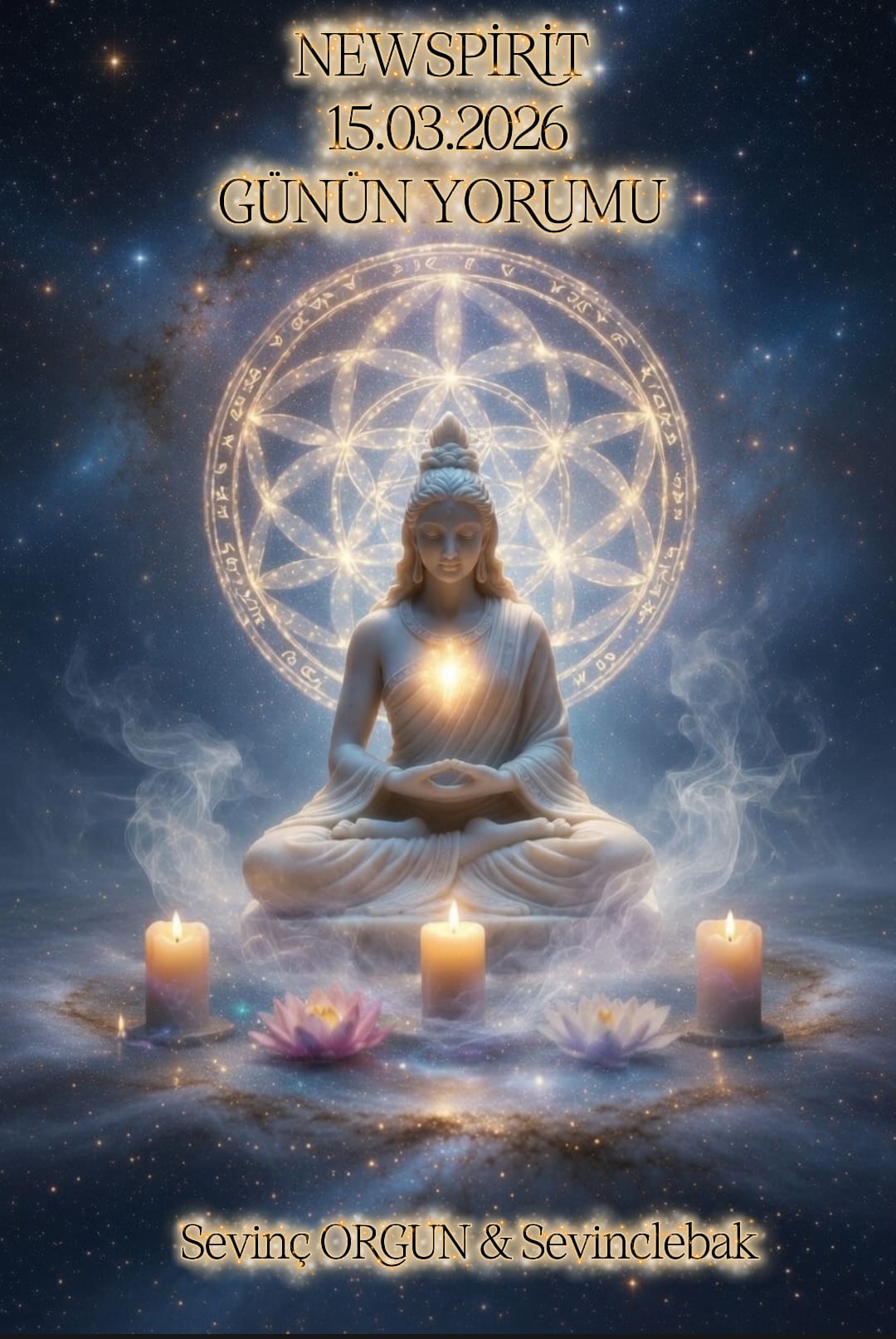 15.03.2026 Vedik Astroloji ile Günün Yorumu