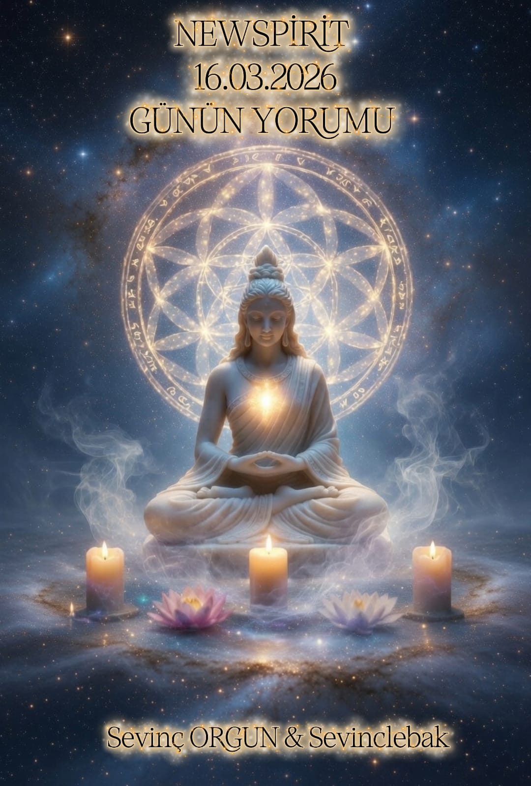 16.03.2026  Vedik Astroloji ile Günün Yorumu