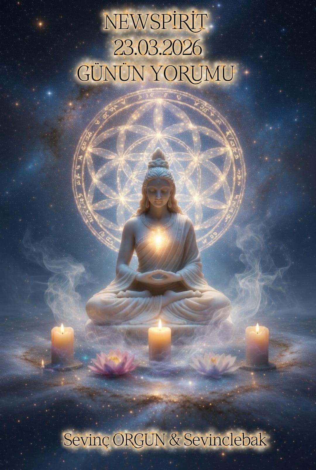 23.03.2026 Vedik Astroloji İle Günün Yorumu