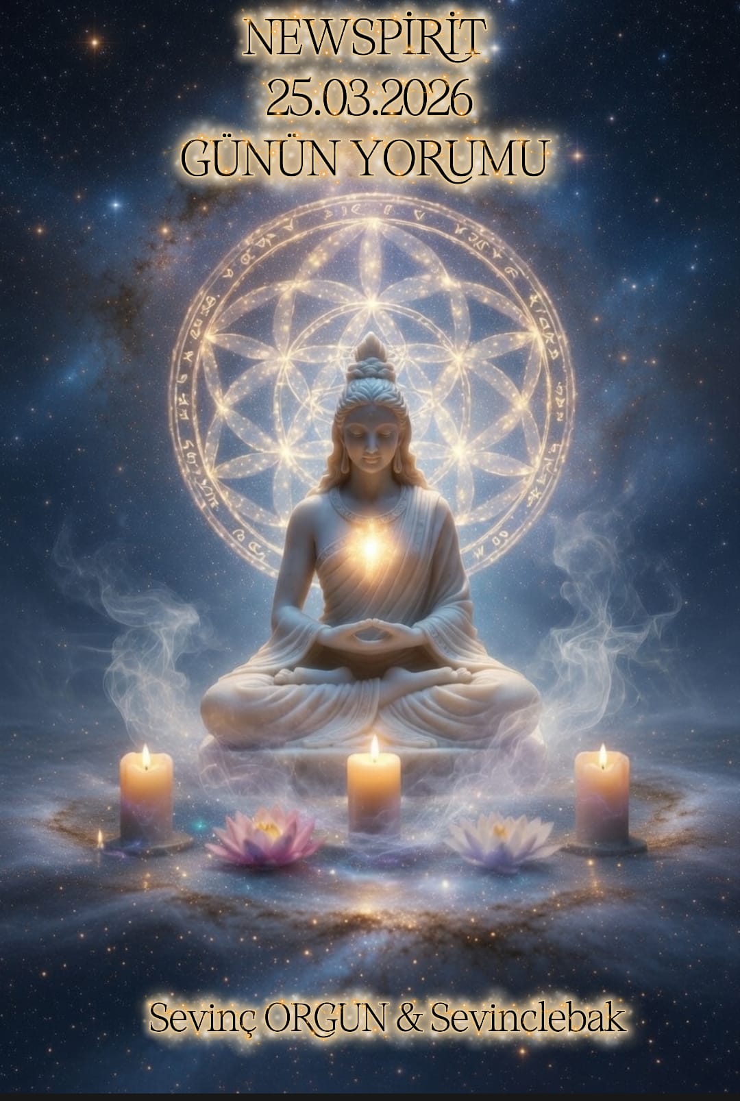 25.03.2026 Vedik Astroloji İle Günün Yorumu