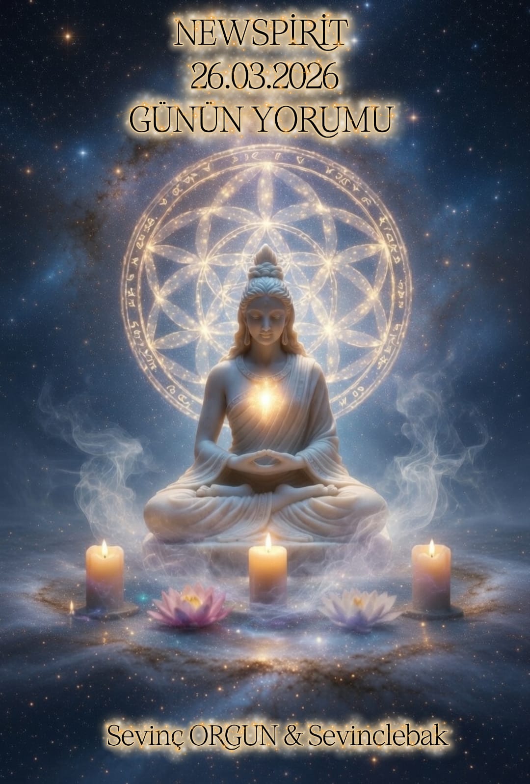 26.03.2026 Vedik Astroloji İle Günün Yorumu