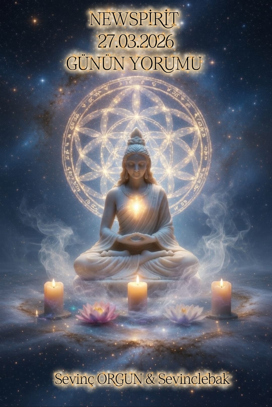 27.03.2026 Vedik Astroloji İle Günün Yorumu