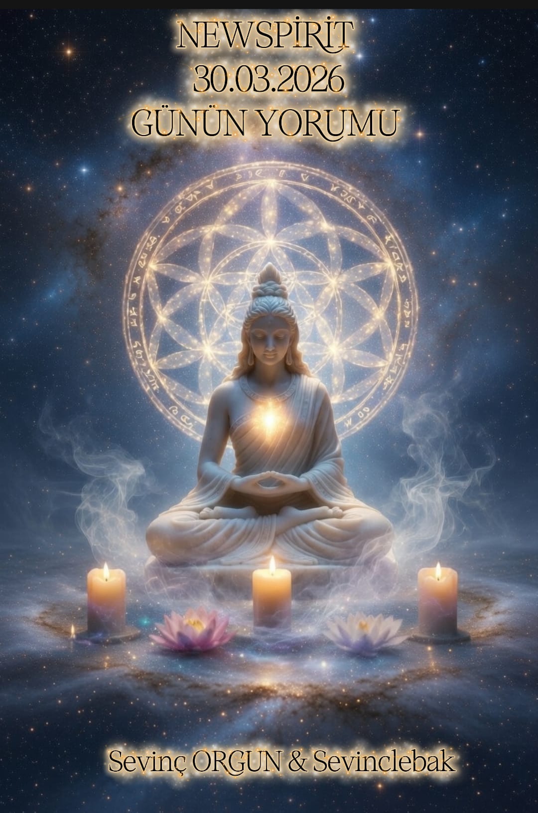 30.03.2026 Vedik Astroloji İle Günlük Yorumu