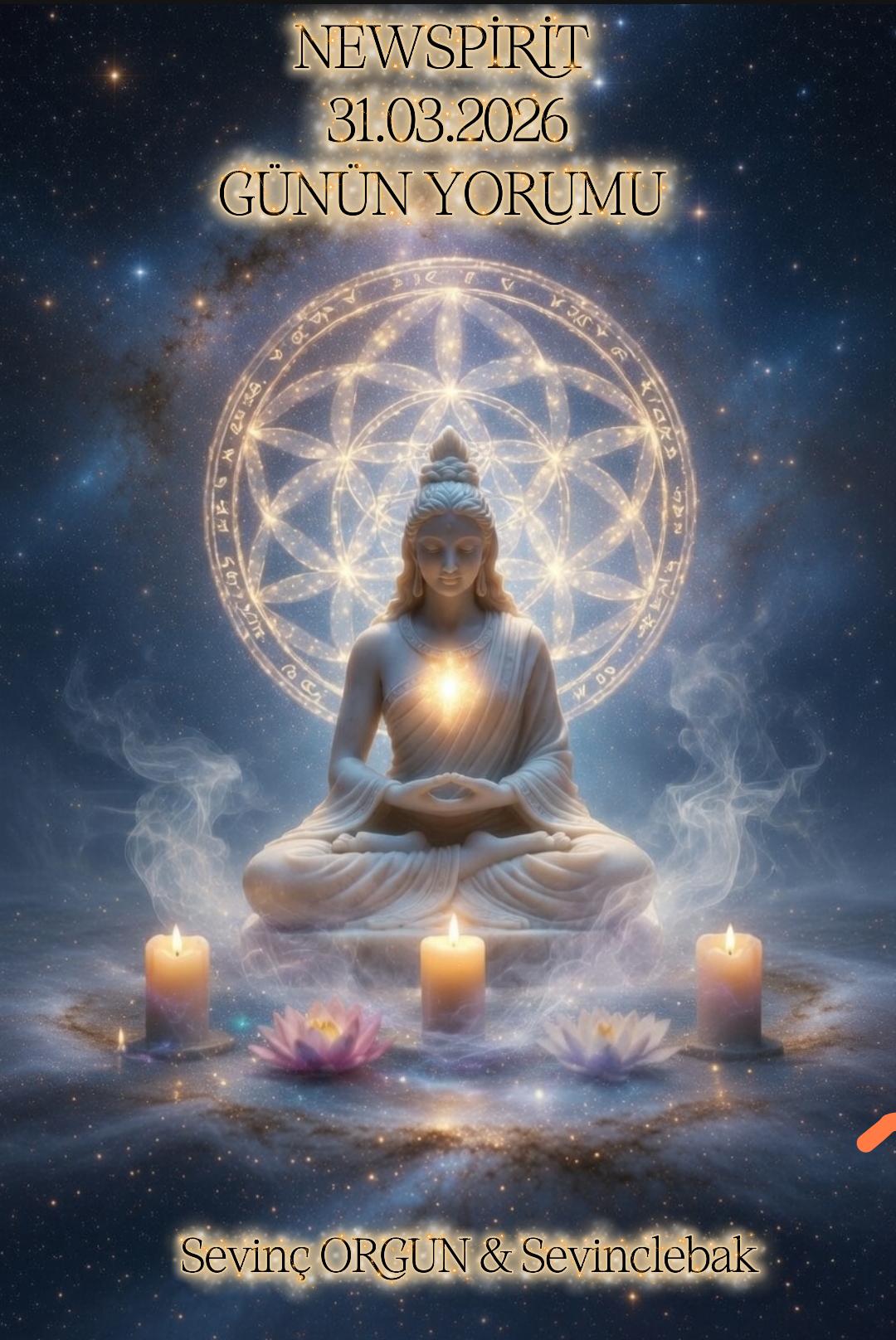 31.03.2026 Vedik Astroloji İle Günlük Yorumu