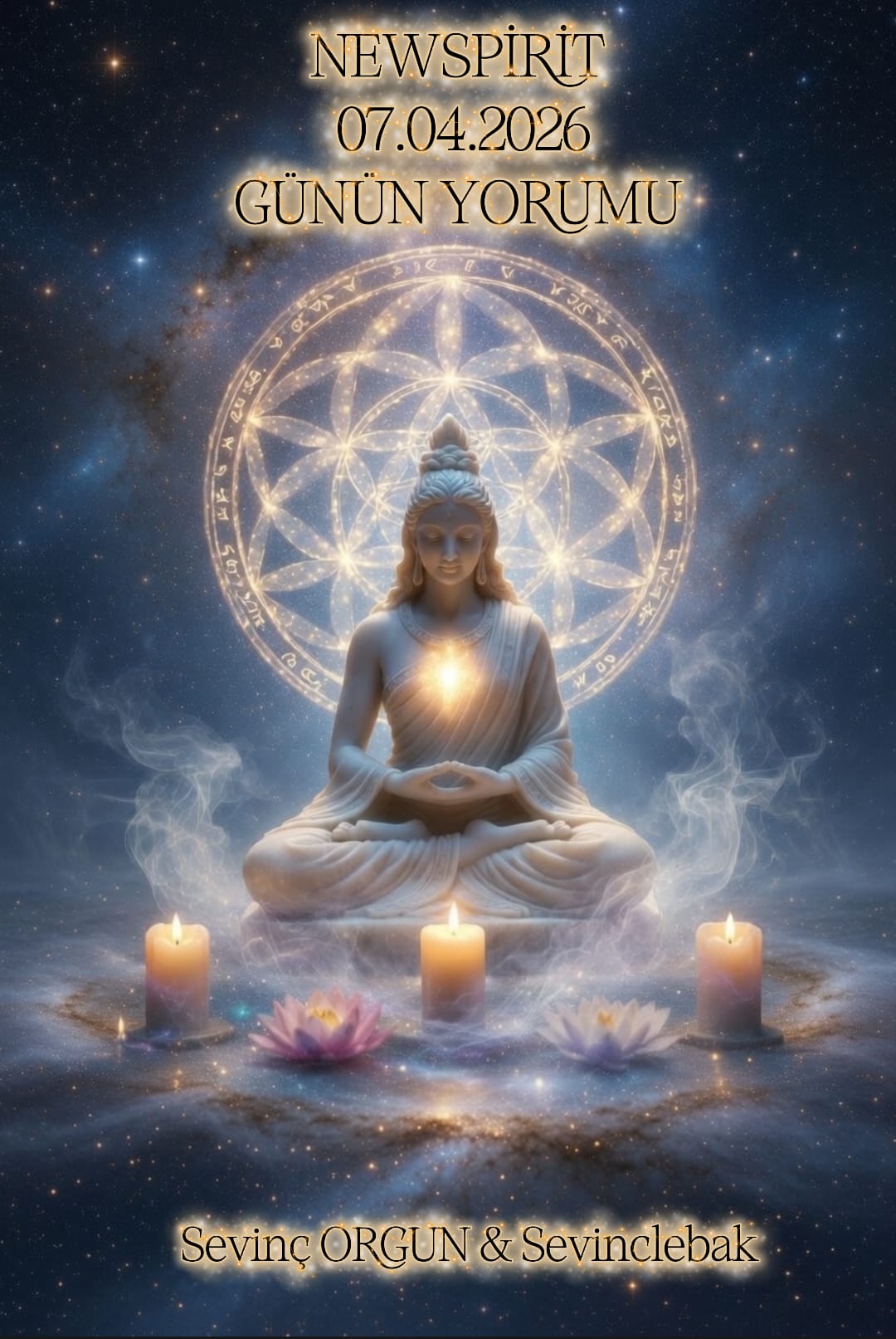 07.04.2026  Vedik Astroloji İle Günün Yorumu