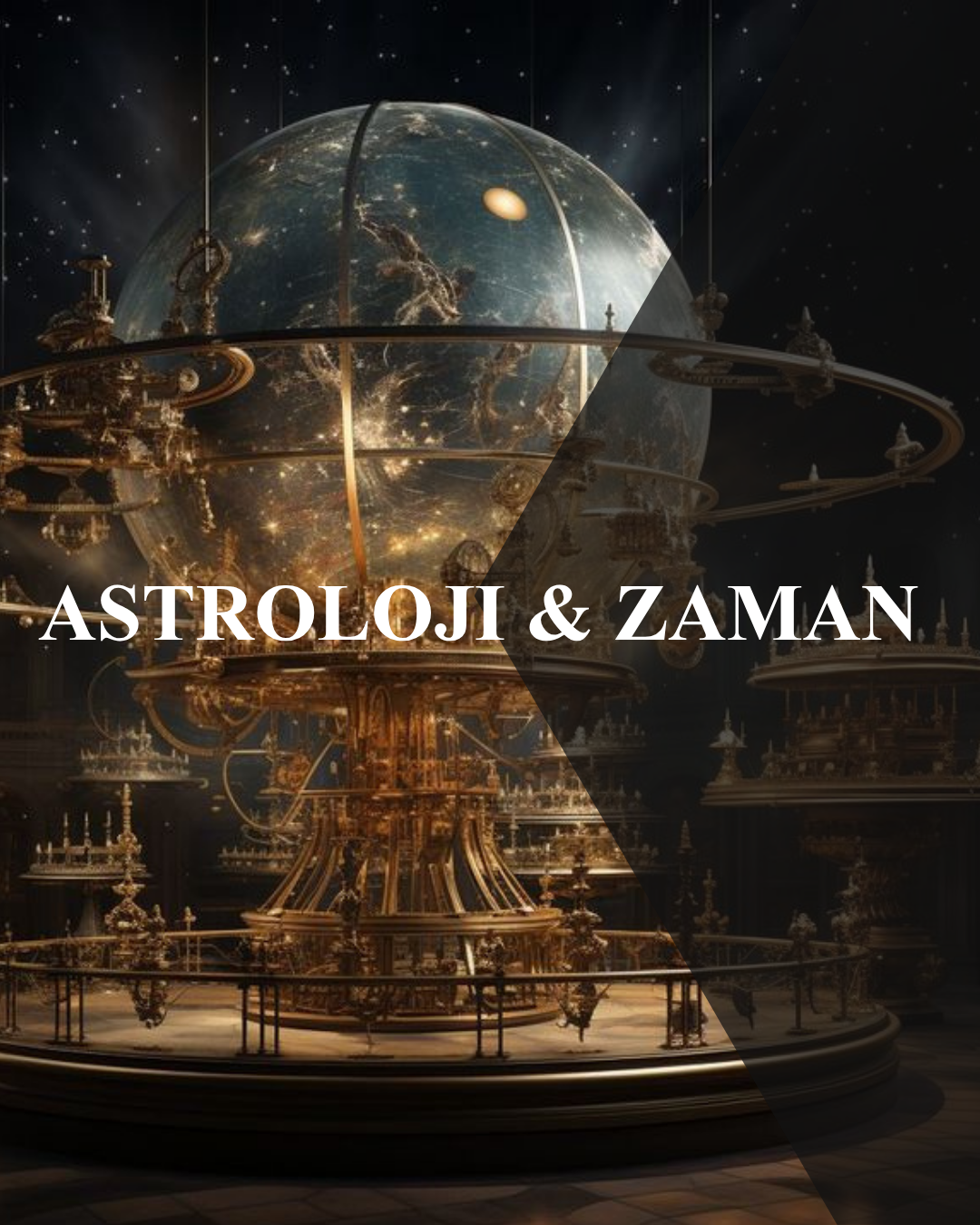 ASTROLOJİ VE ZAMAN