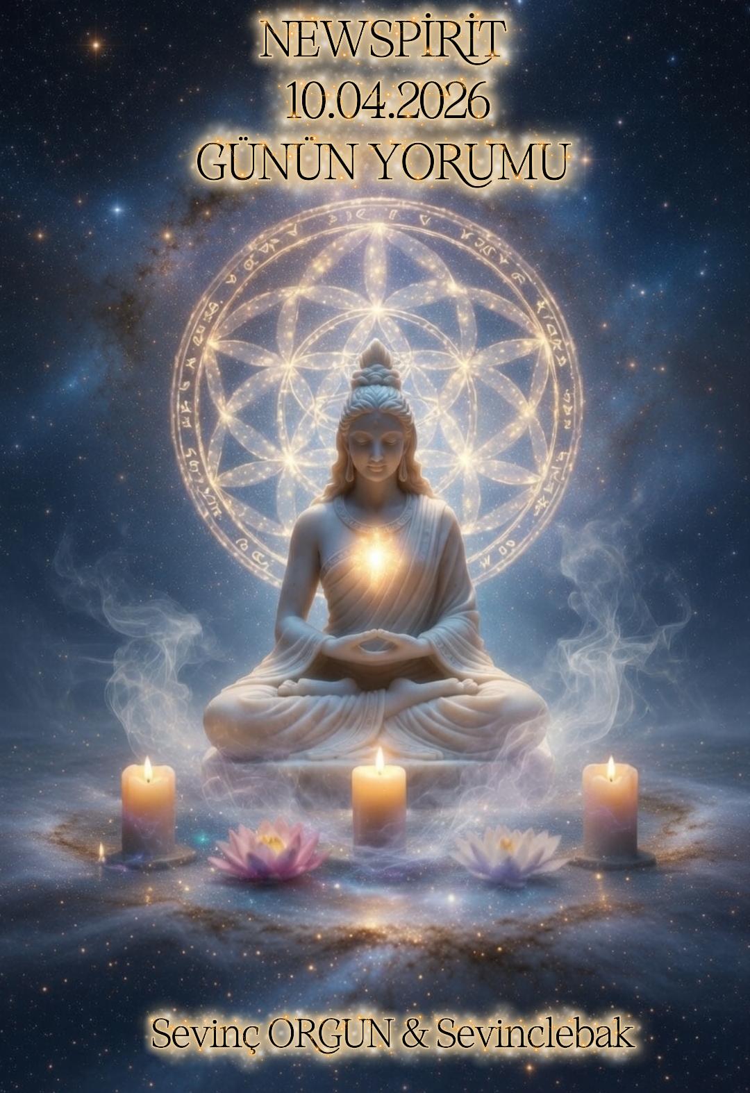 10.04.2026 Vedik Astroloji İle Günün Yorumu