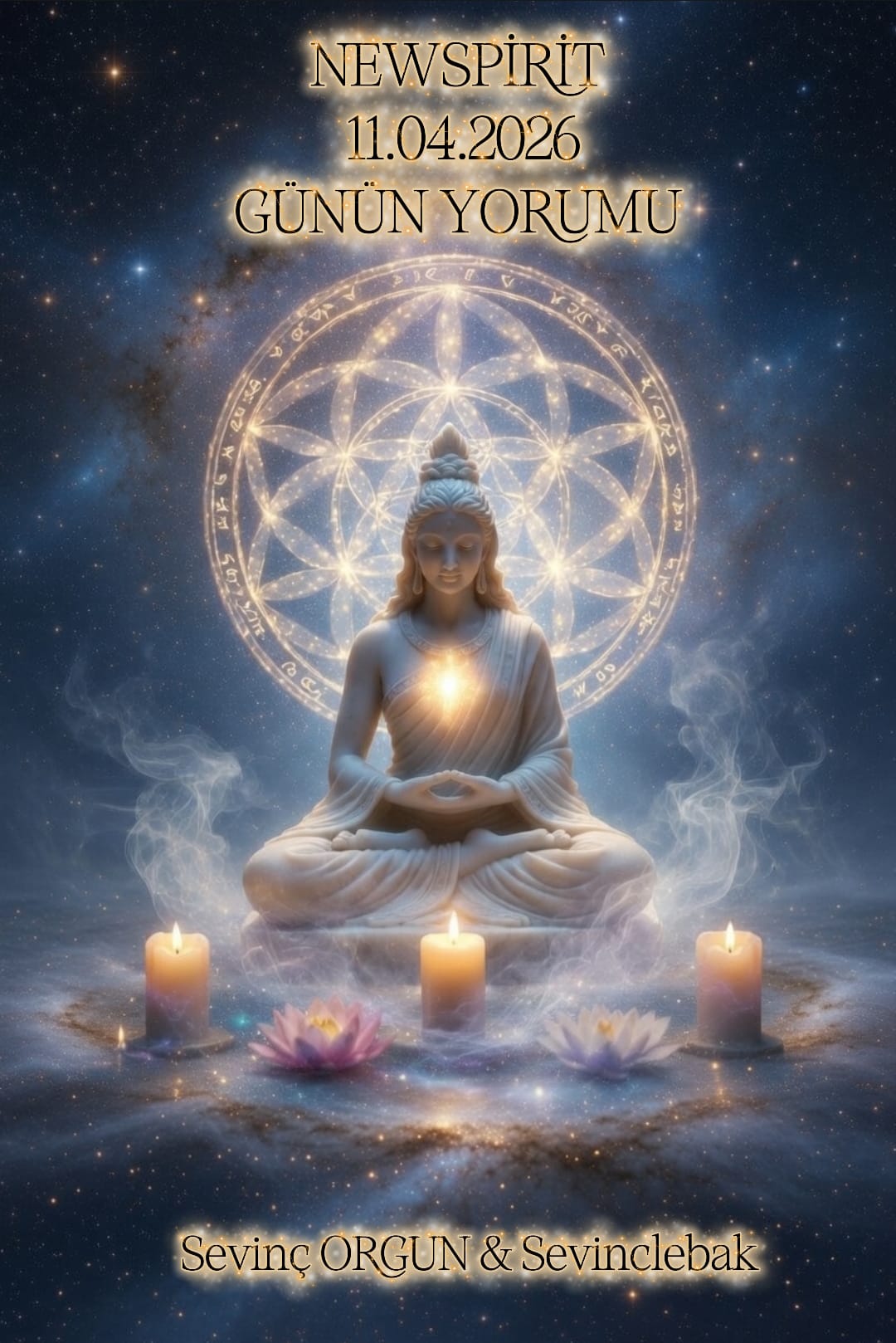 11.04.2026 Vedik Astroloji İle Günün Yorumu