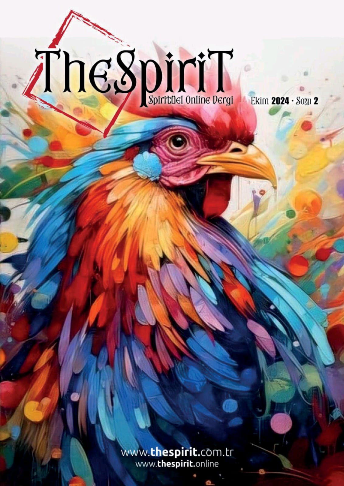 THE SPİRİT EKİM 2024