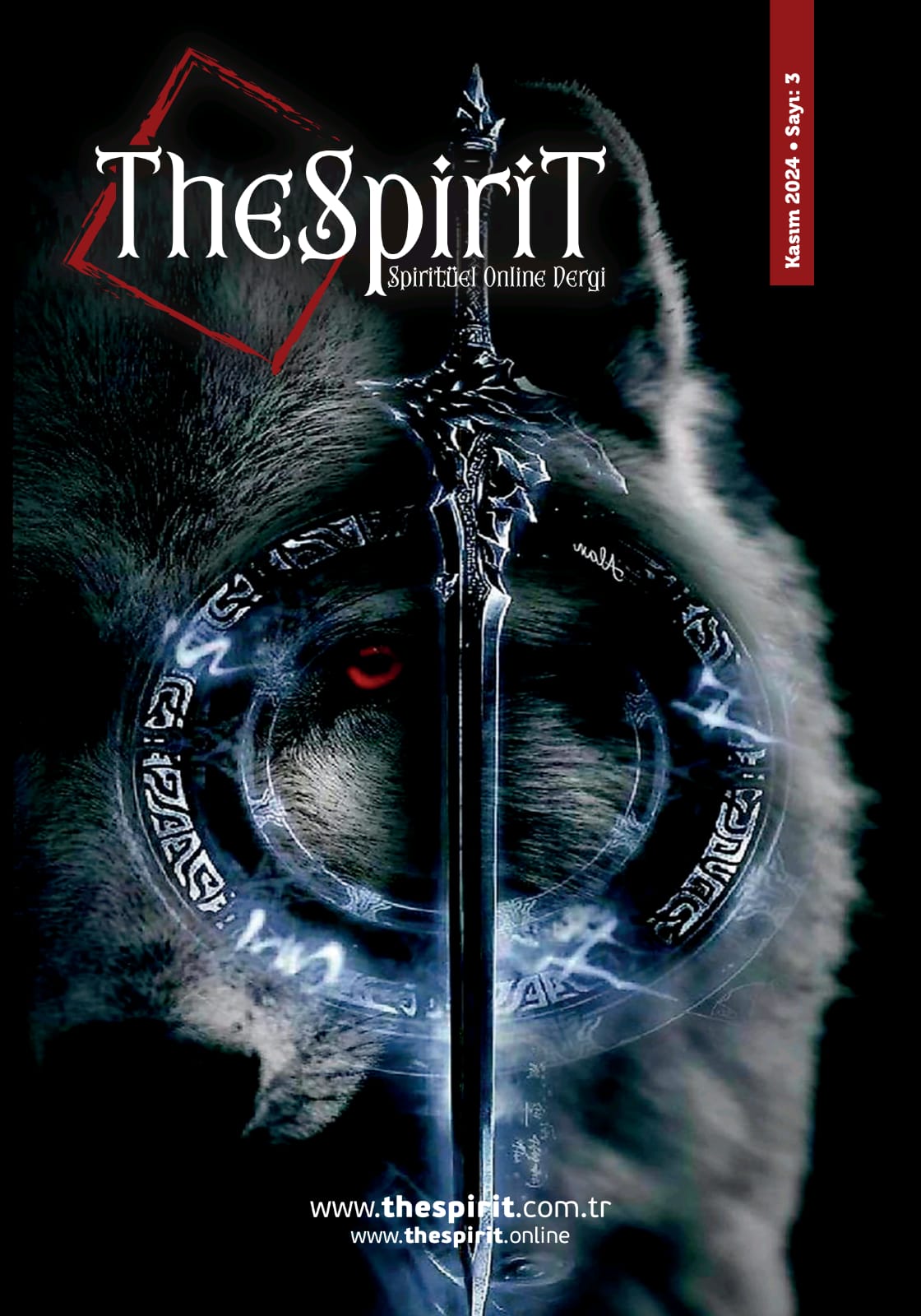 THE SPİRİT KASIM 2024 