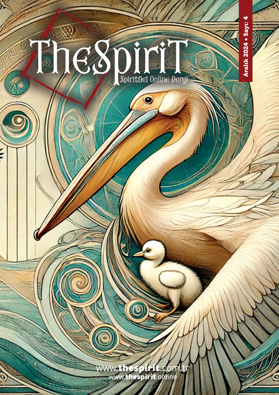 THE SPİRİT ARALIK 2024