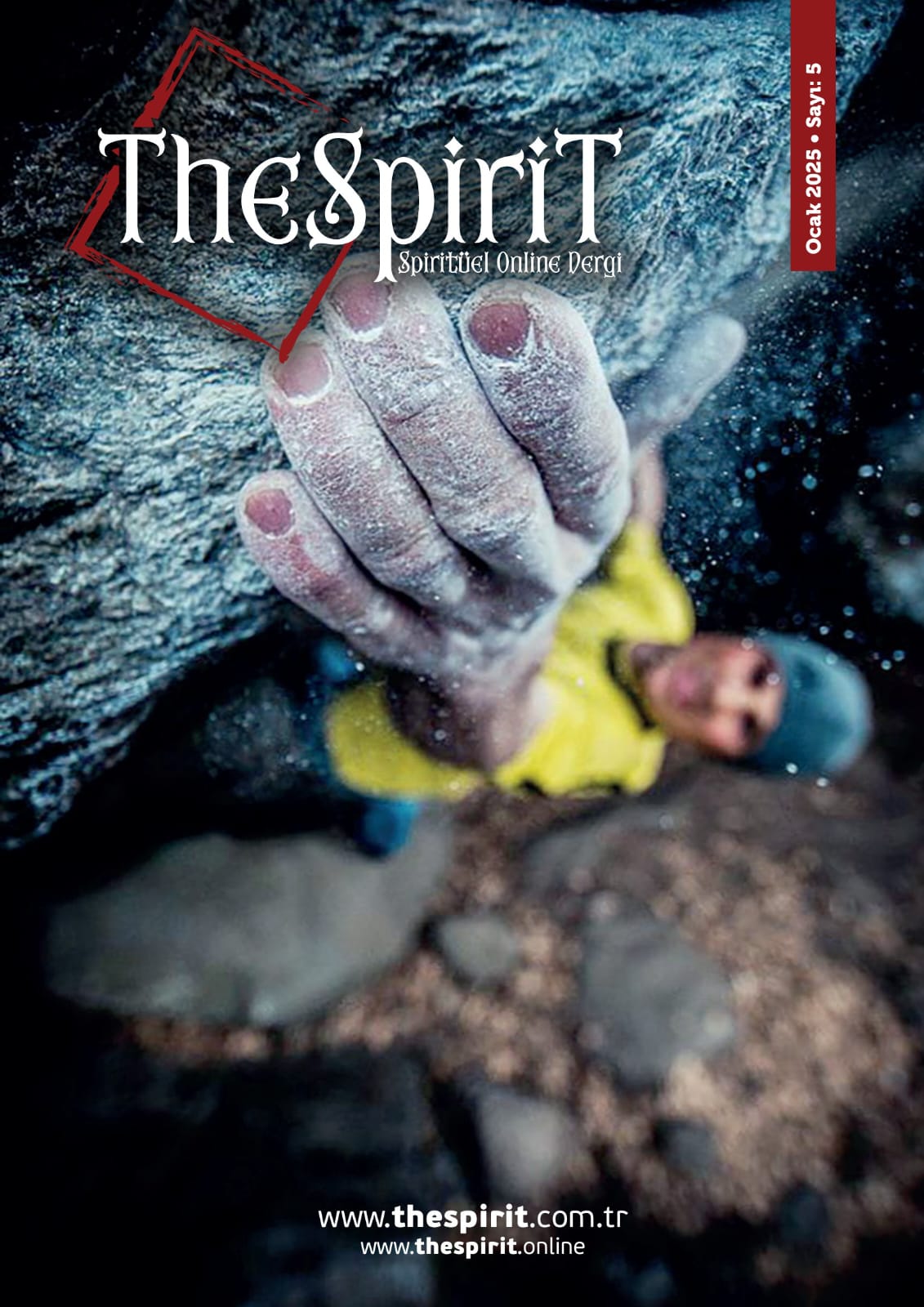 THE SPİRİT OCAK 2025