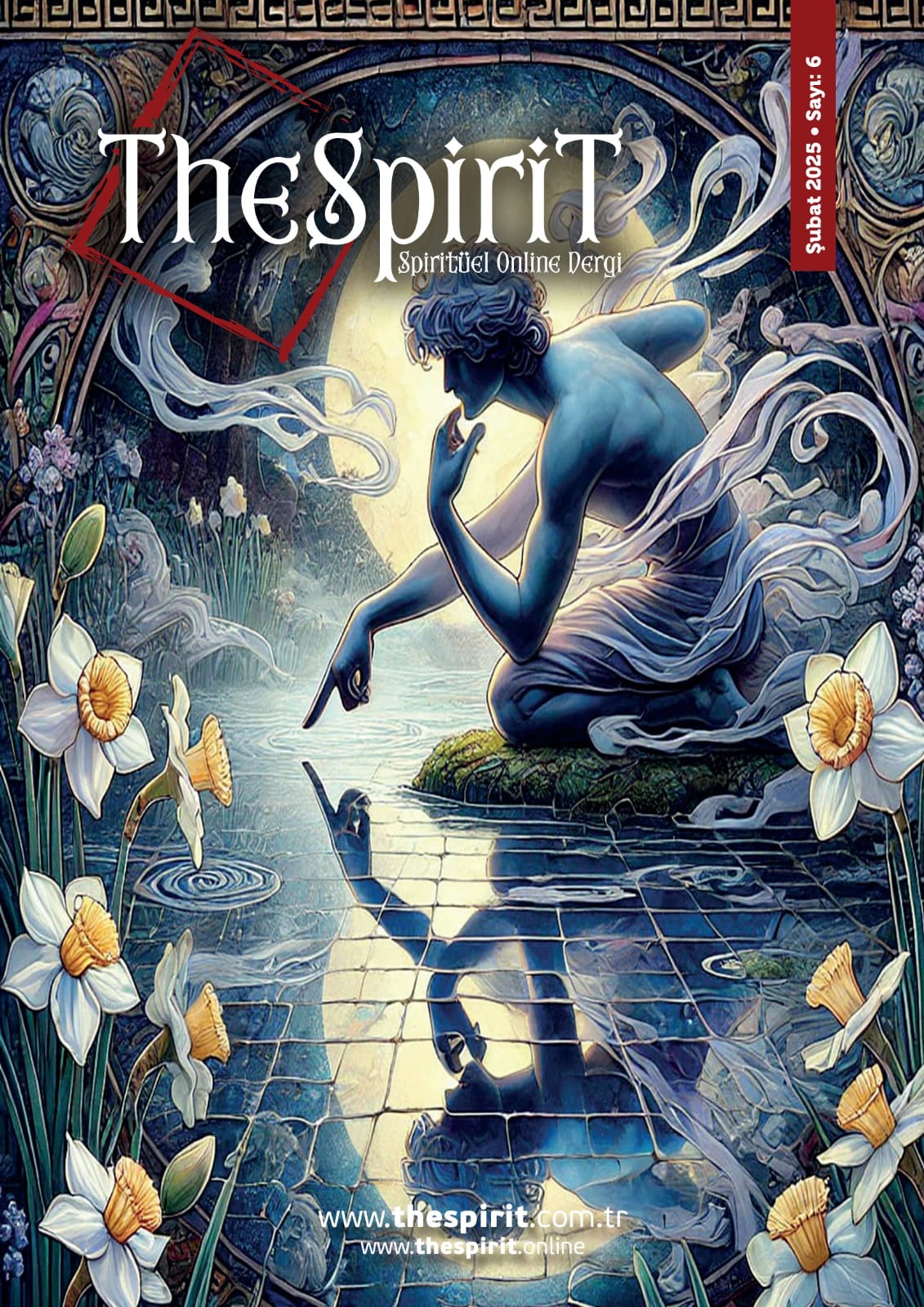 THE SPİRİT ŞUBAT 2025