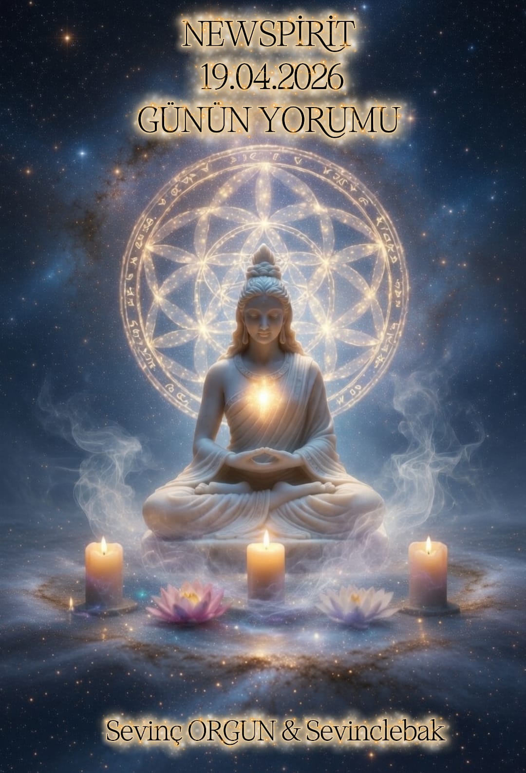 19.04.2026 Vedik Astroloji İle Günün Yorumu