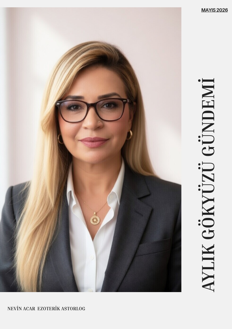 MAYIS AYI GÖKYÜZÜ GÜNDEMİ