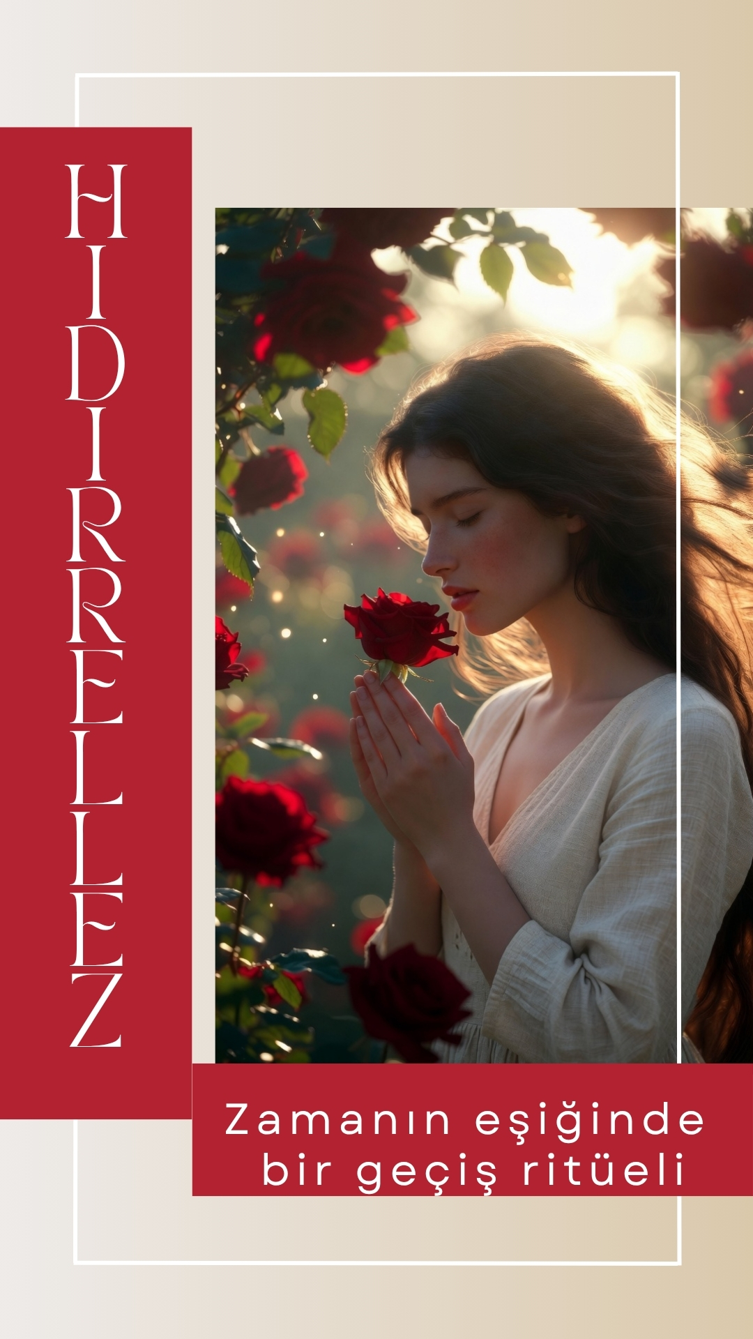 HIDIRELLEZ: ZAMANIN EŞİĞİNDE BİR GEÇİŞ RİTÜELİ