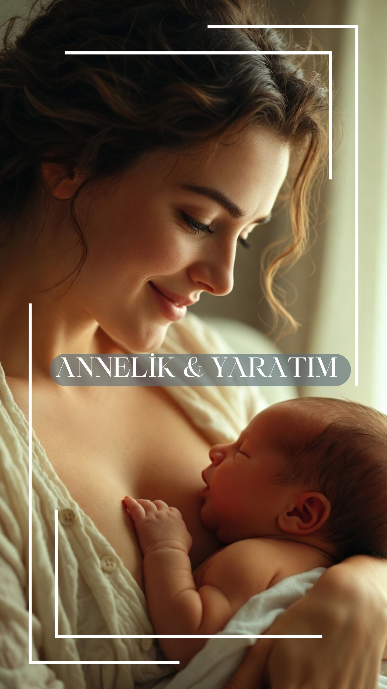 SARIL YARATIMA ANNELİK VE YARATIM