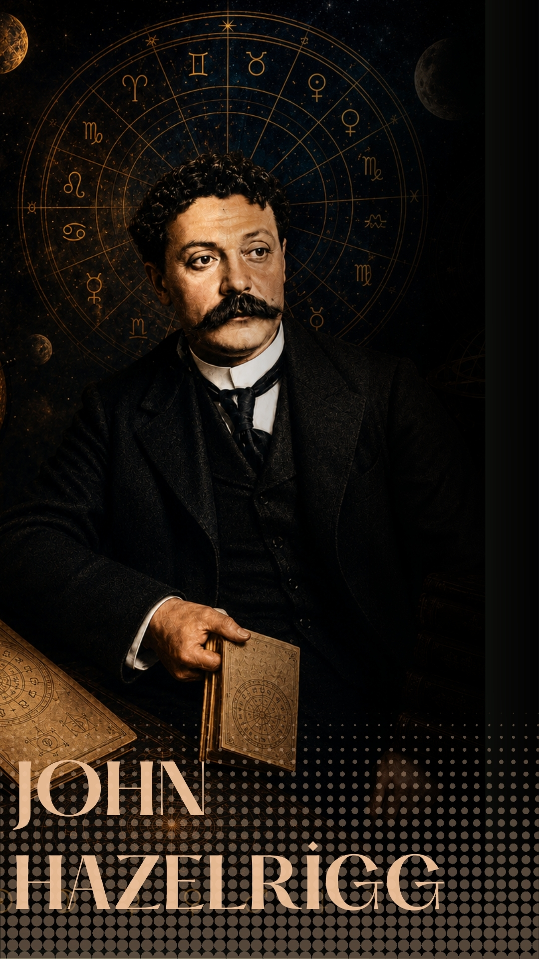 John Hazelrigg’in Astrolojik Sembolizmine Kısa Bir Bakış