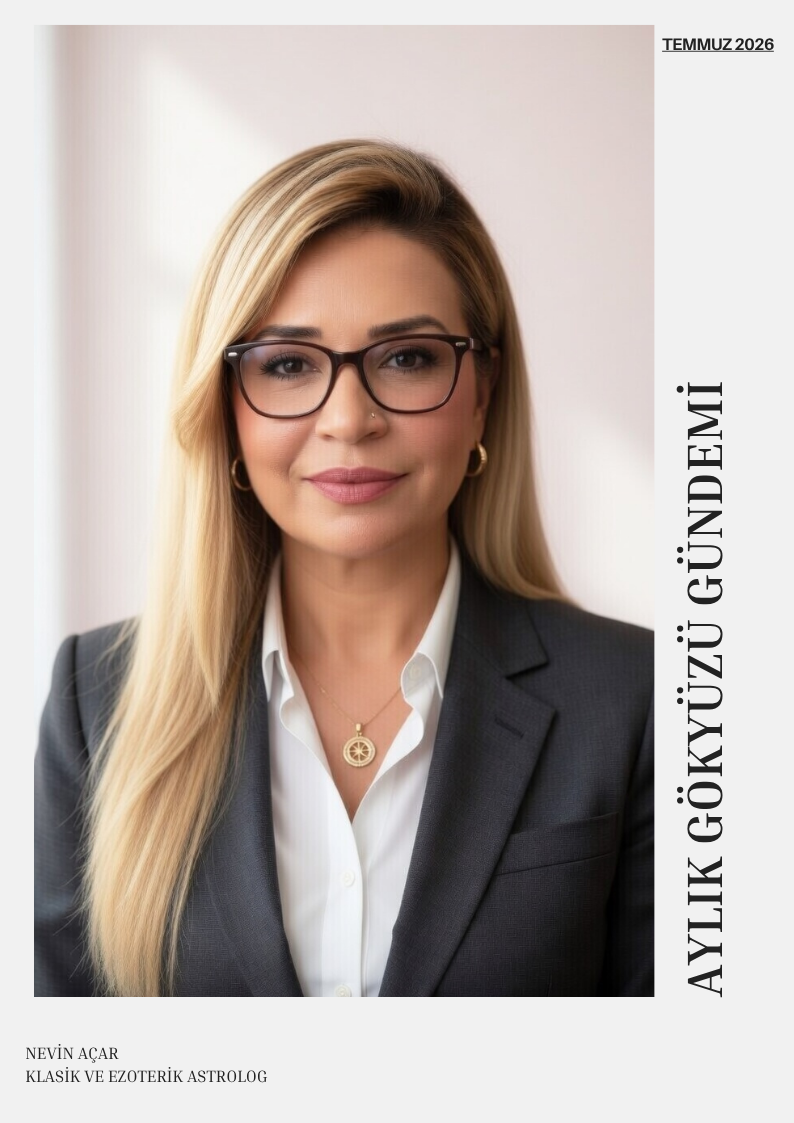 TEMMUZ AYI GÖKYÜZÜ GÜNDEMİ