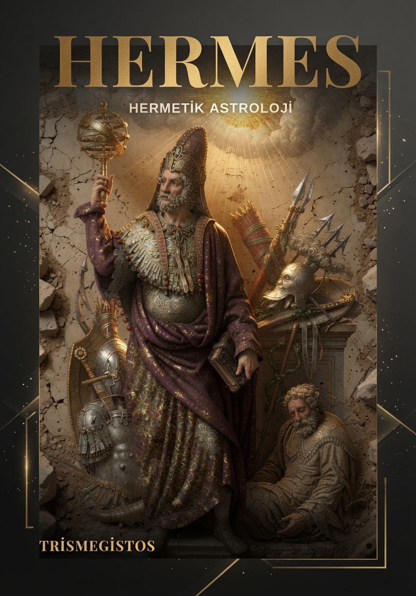 HERMES ve HERMETİK ASTROLOJİ